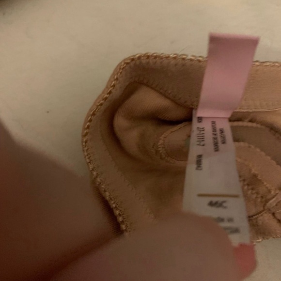 Comfort Choice Tan 46C Bra - Picture 6 of 7